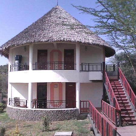 Gilgil Sirville Lake Elementaita Lodge المظهر الخارجي الصورة