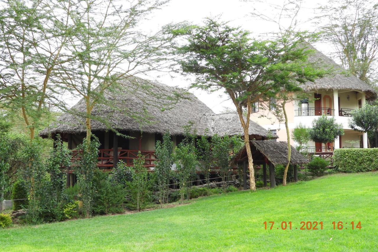 Gilgil Sirville Lake Elementaita Lodge المظهر الخارجي الصورة