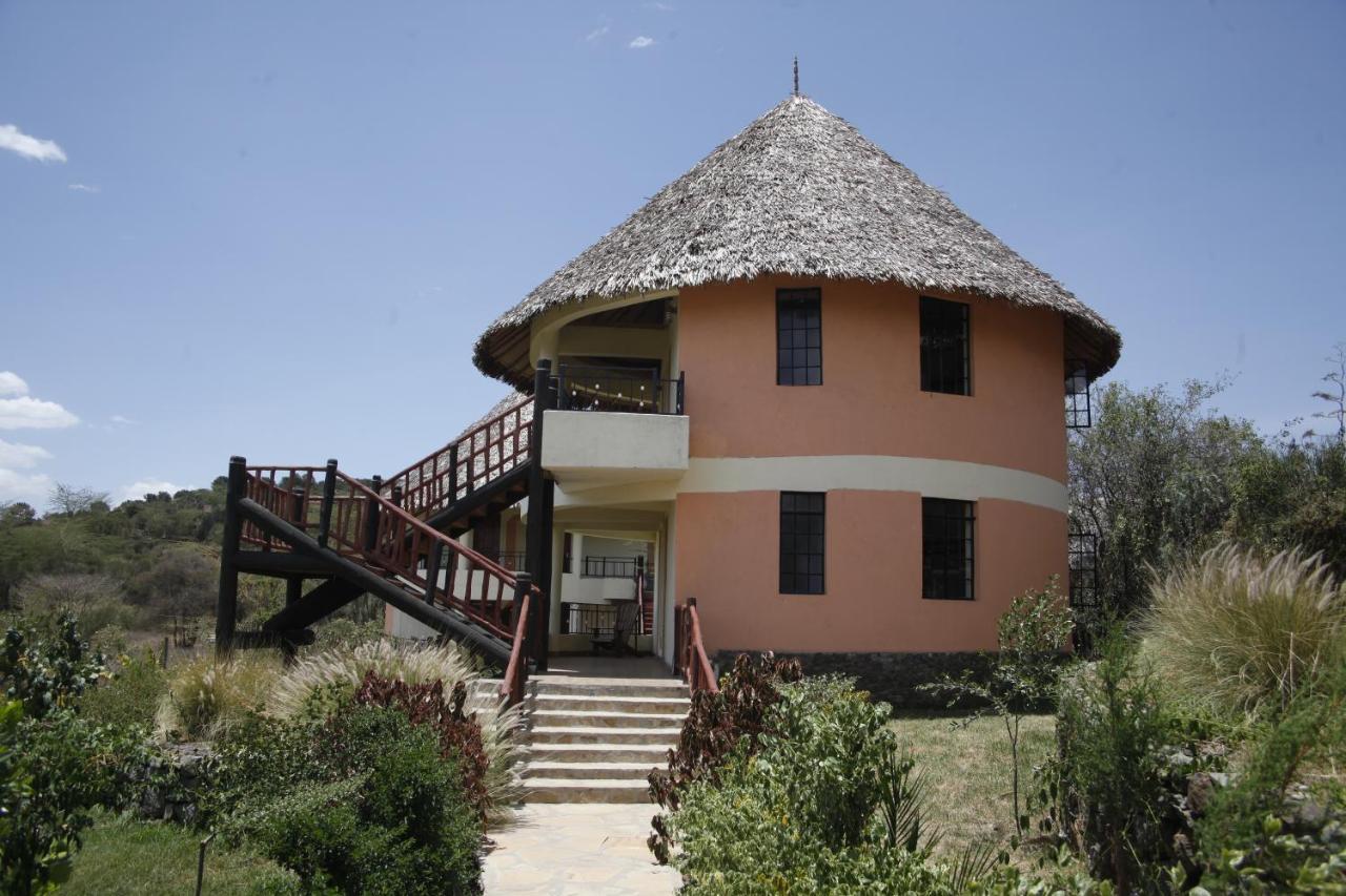 Gilgil Sirville Lake Elementaita Lodge المظهر الخارجي الصورة