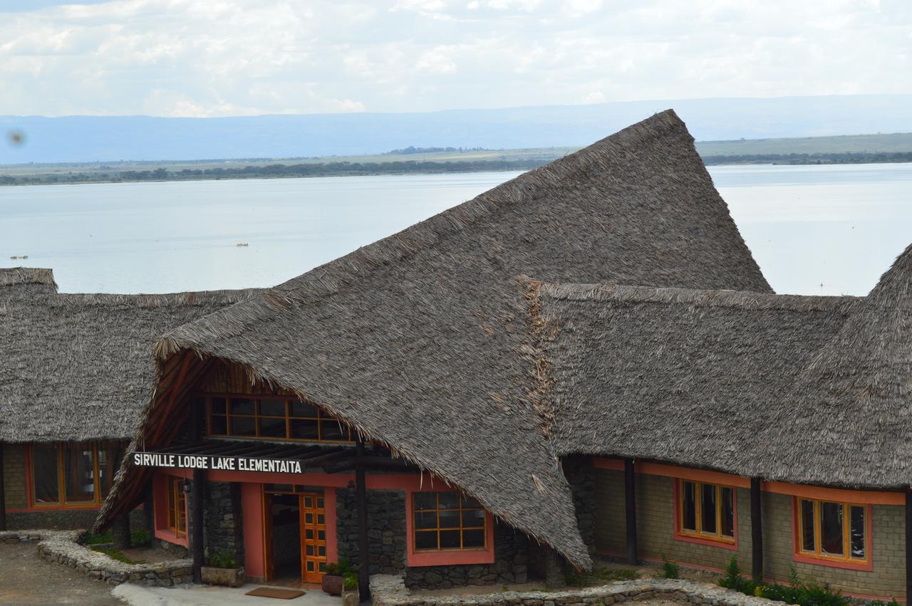 Gilgil Sirville Lake Elementaita Lodge المظهر الخارجي الصورة