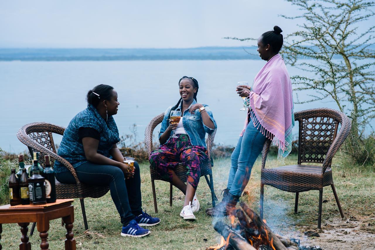 Gilgil Sirville Lake Elementaita Lodge المظهر الخارجي الصورة