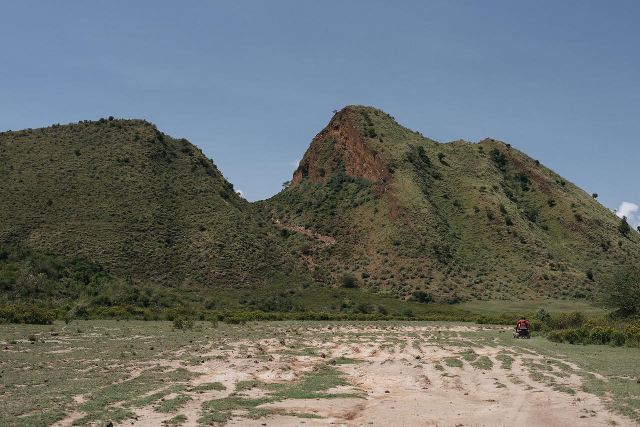Gilgil Sirville Lake Elementaita Lodge المظهر الخارجي الصورة