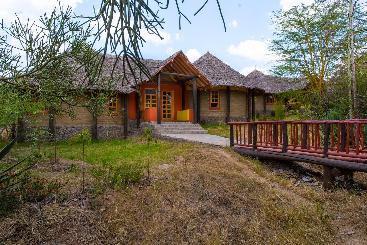 Gilgil Sirville Lake Elementaita Lodge المظهر الخارجي الصورة