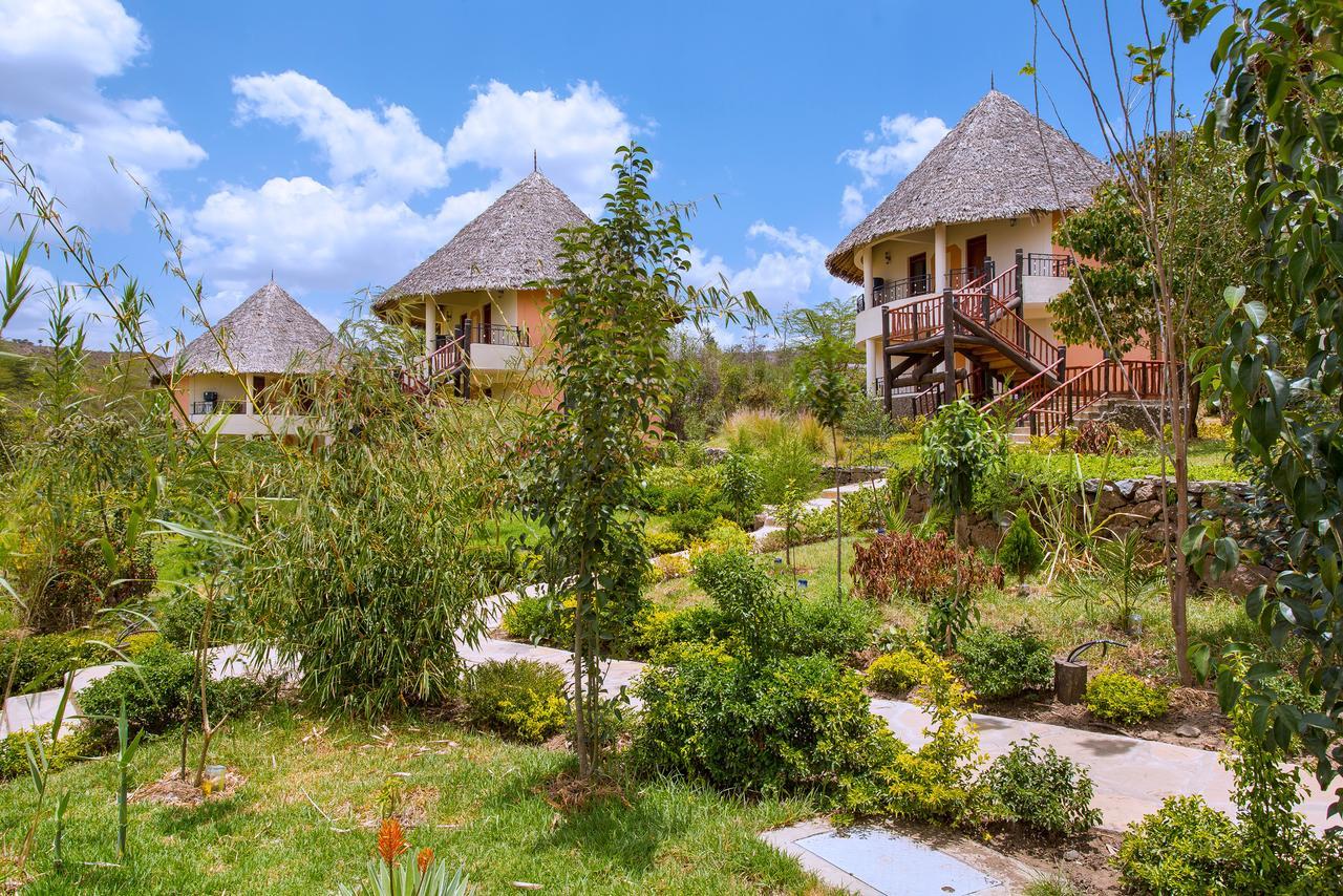 Gilgil Sirville Lake Elementaita Lodge المظهر الخارجي الصورة