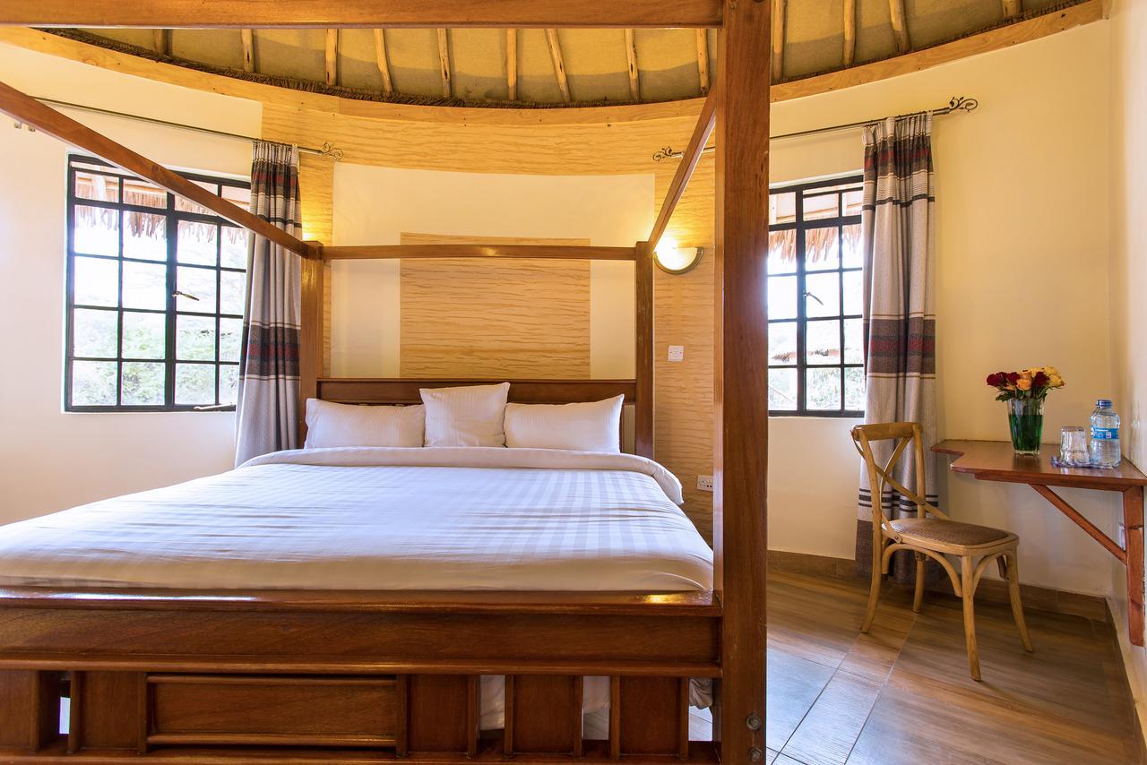 Gilgil Sirville Lake Elementaita Lodge المظهر الخارجي الصورة