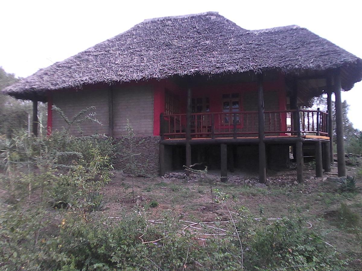 Gilgil Sirville Lake Elementaita Lodge المظهر الخارجي الصورة