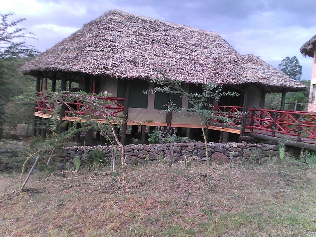 Gilgil Sirville Lake Elementaita Lodge المظهر الخارجي الصورة