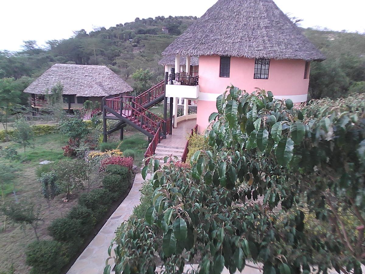 Gilgil Sirville Lake Elementaita Lodge المظهر الخارجي الصورة