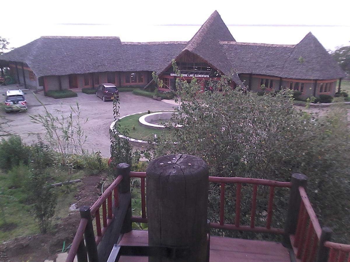 Gilgil Sirville Lake Elementaita Lodge المظهر الخارجي الصورة