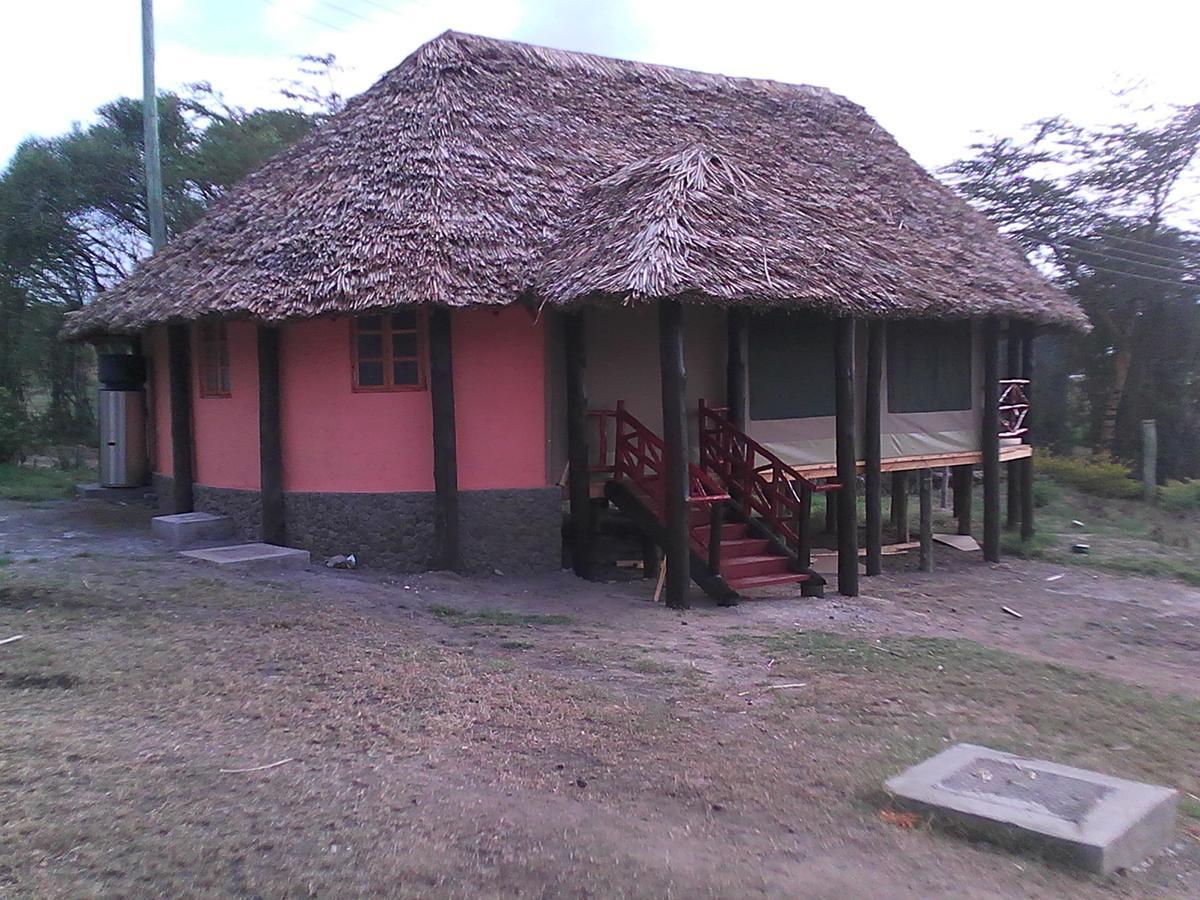 Gilgil Sirville Lake Elementaita Lodge المظهر الخارجي الصورة