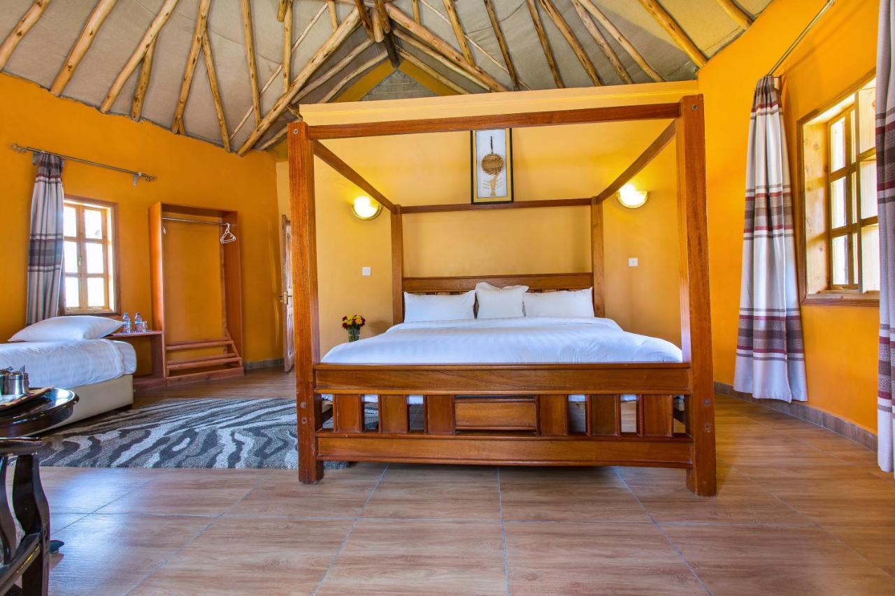 Gilgil Sirville Lake Elementaita Lodge المظهر الخارجي الصورة