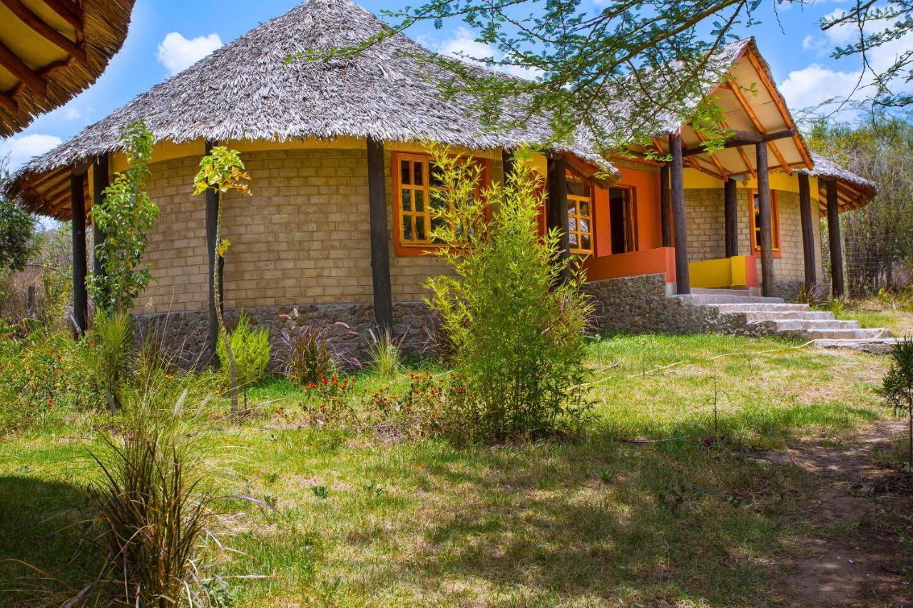 Gilgil Sirville Lake Elementaita Lodge المظهر الخارجي الصورة