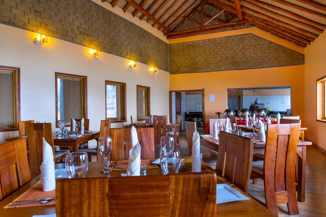 Gilgil Sirville Lake Elementaita Lodge المظهر الخارجي الصورة