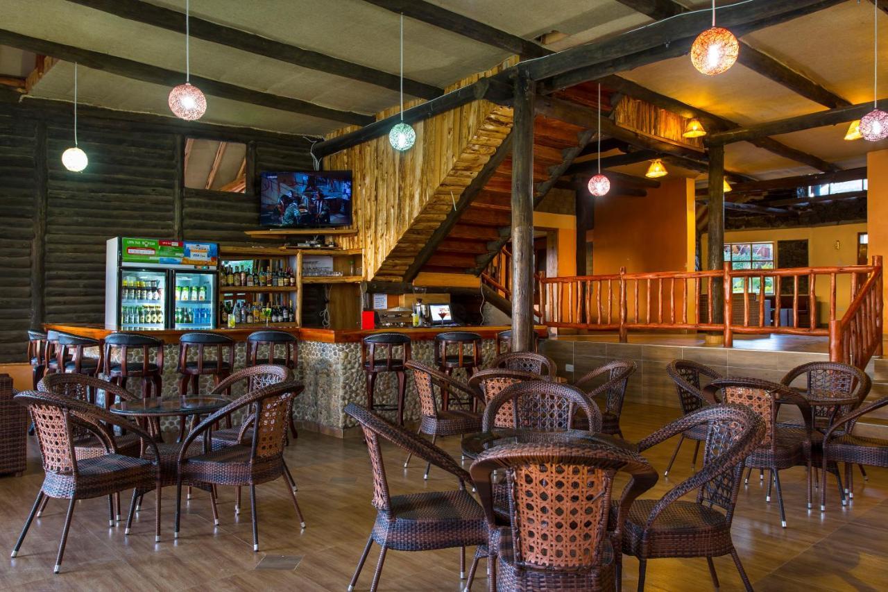 Gilgil Sirville Lake Elementaita Lodge المظهر الخارجي الصورة