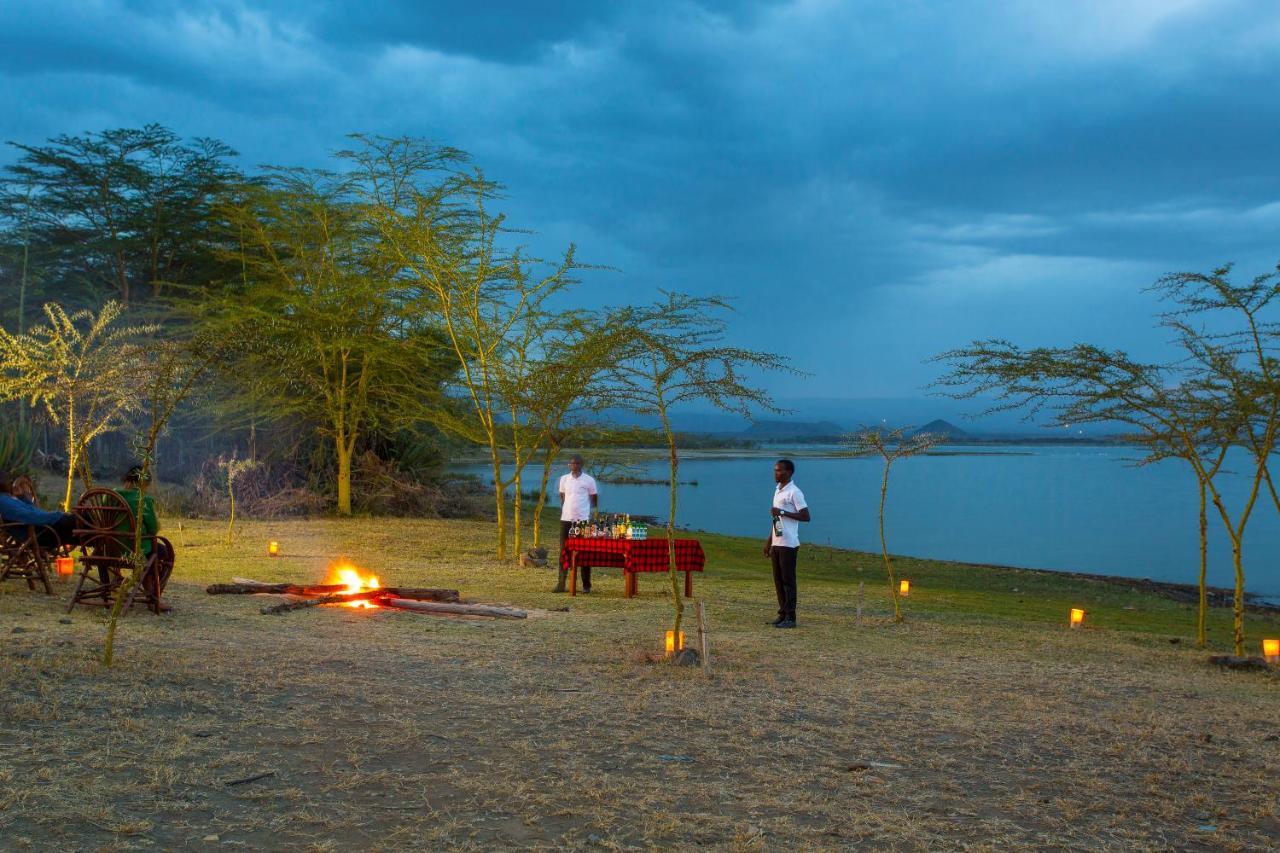 Gilgil Sirville Lake Elementaita Lodge المظهر الخارجي الصورة