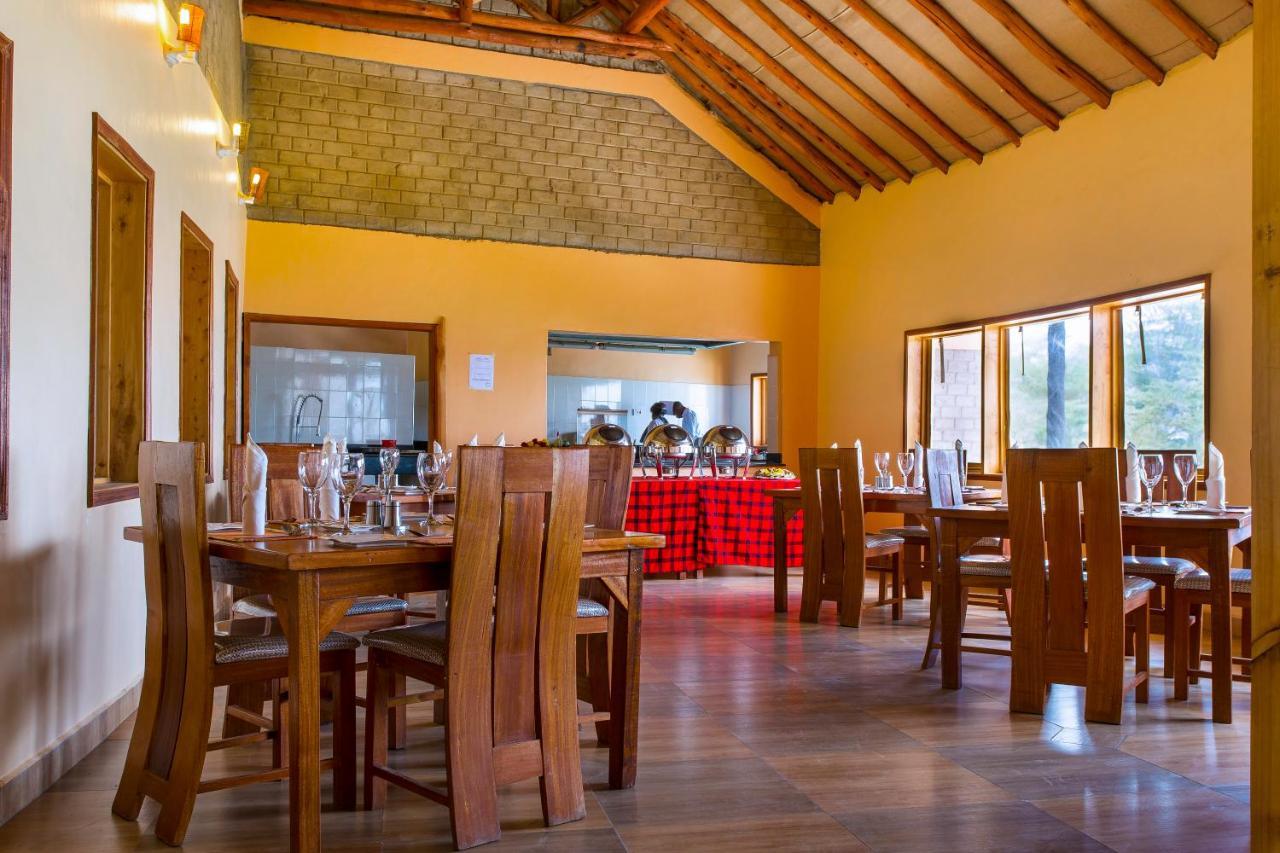 Gilgil Sirville Lake Elementaita Lodge المظهر الخارجي الصورة