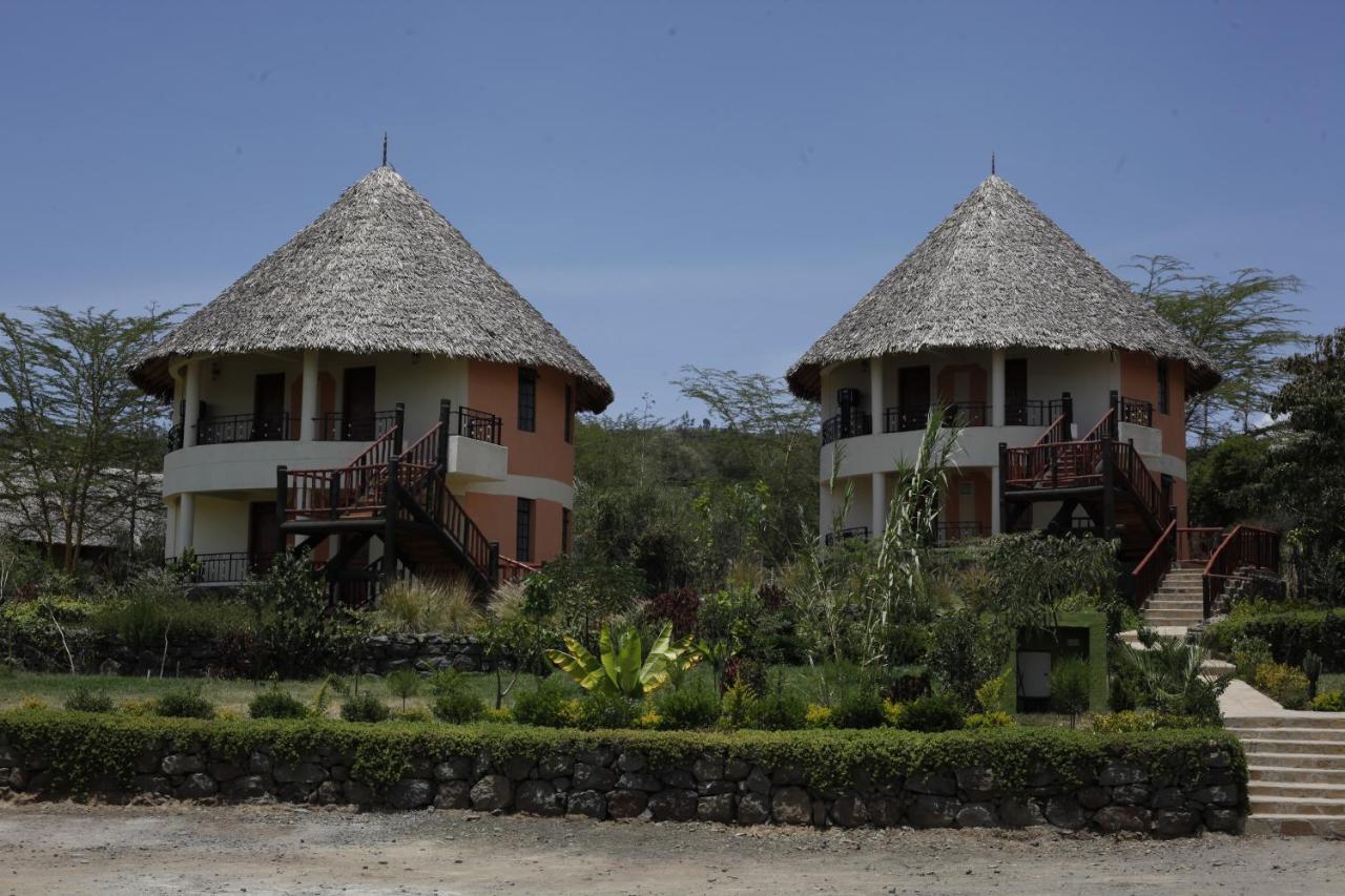 Gilgil Sirville Lake Elementaita Lodge المظهر الخارجي الصورة