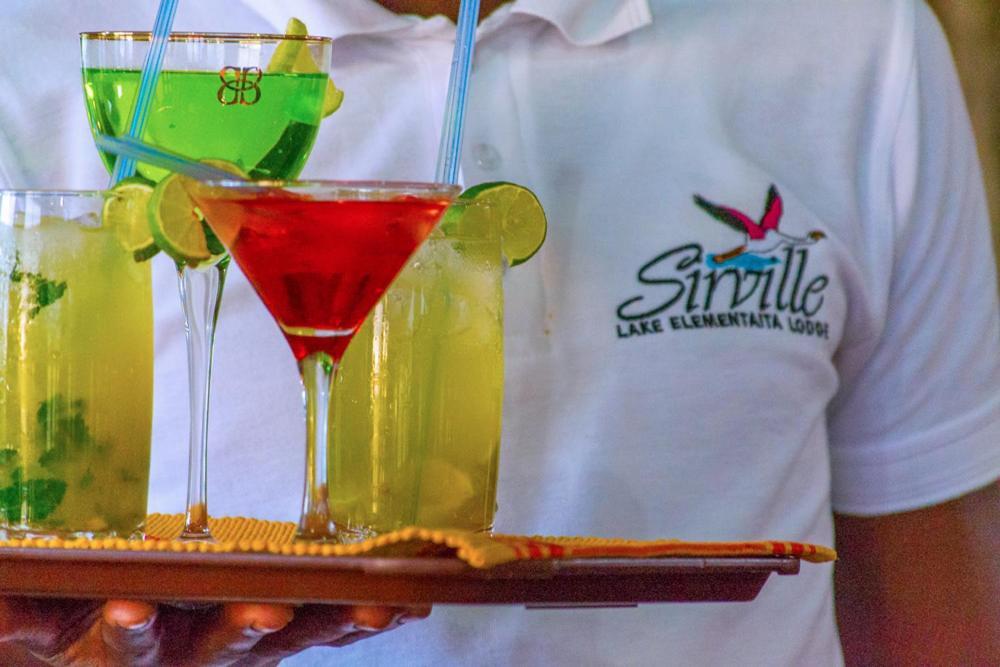 Gilgil Sirville Lake Elementaita Lodge المظهر الخارجي الصورة